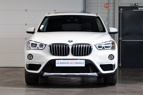 BMW X1 sDRIVE 18D 150ch xLINE BVA8