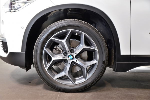 BMW X1 sDRIVE 18D 150ch xLINE BVA8