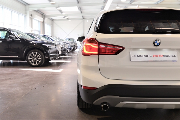 BMW X1 sDRIVE 18D 150ch xLINE BVA8