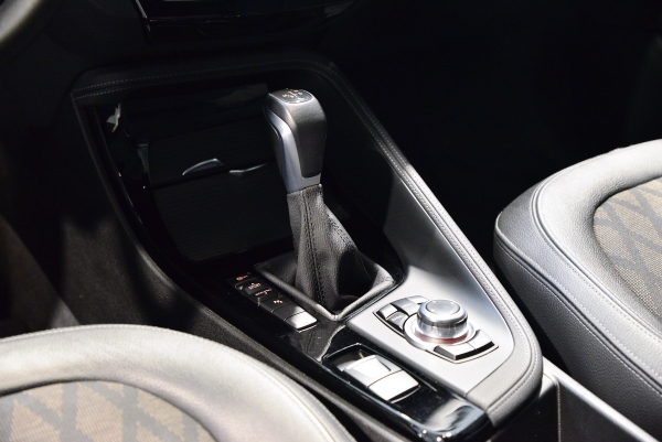 BMW X1 sDRIVE 18D 150ch xLINE BVA8