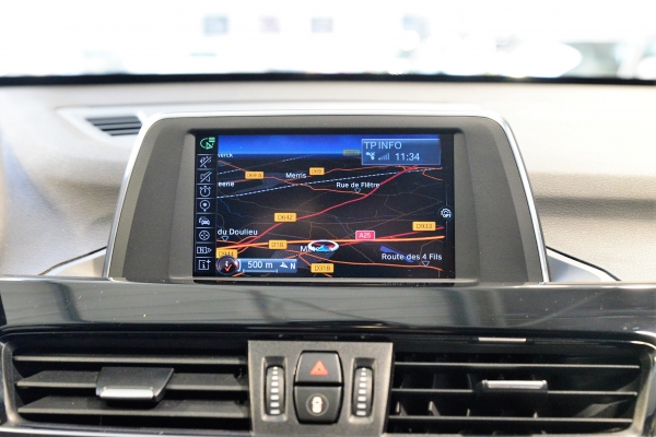 BMW X1 sDRIVE 18D 150ch xLINE BVA8