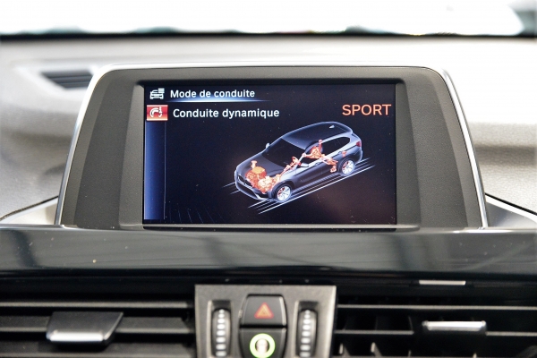 BMW X1 sDRIVE 18D 150ch xLINE BVA8