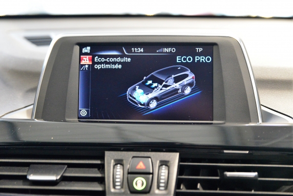 BMW X1 sDRIVE 18D 150ch xLINE BVA8