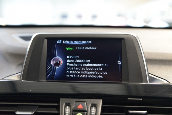 BMW X1 sDRIVE 18D 150ch xLINE BVA8