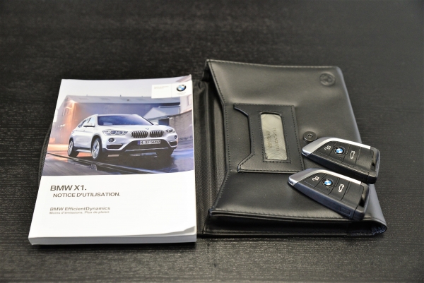BMW X1 sDRIVE 18D 150ch xLINE BVA8