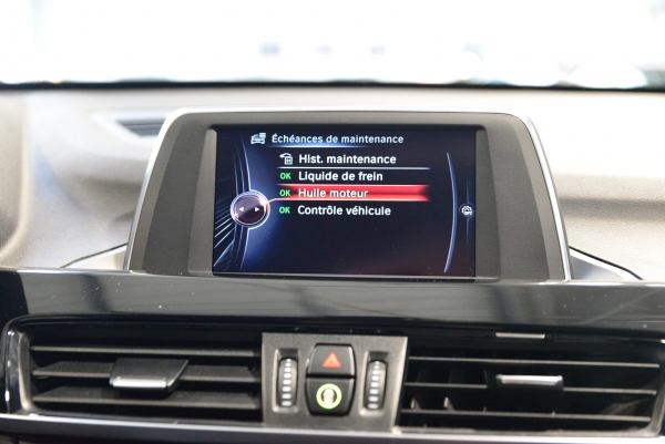 BMW X1 sDRIVE 18D 150ch xLINE BVA8