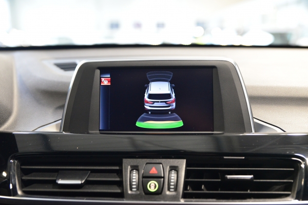 BMW X1 sDRIVE 18D 150ch xLINE BVA8