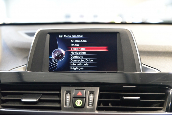 BMW X1 sDRIVE 18D 150ch xLINE BVA8