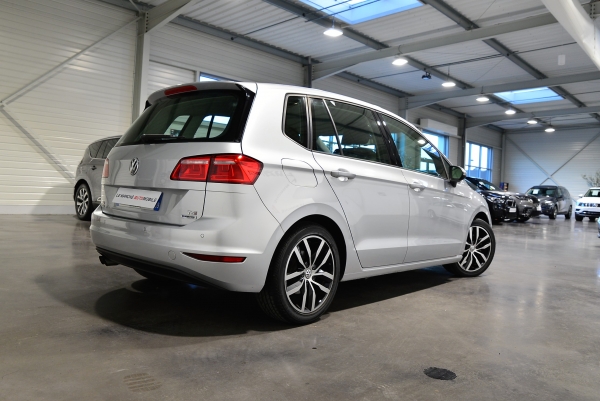  Volkswagen GOLF SPORTSVAN TSI 125CH CONFORTLINE DSG7