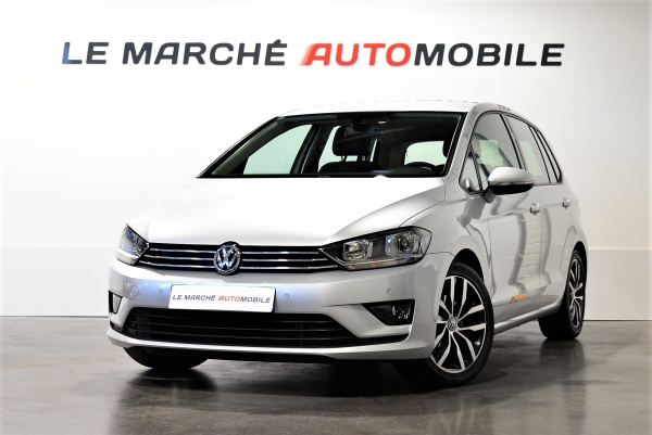  Volkswagen GOLF SPORTSVAN TSI 125CH CONFORTLINE DSG7