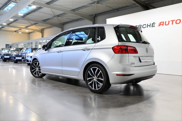  Volkswagen GOLF SPORTSVAN TSI 125CH CONFORTLINE DSG7