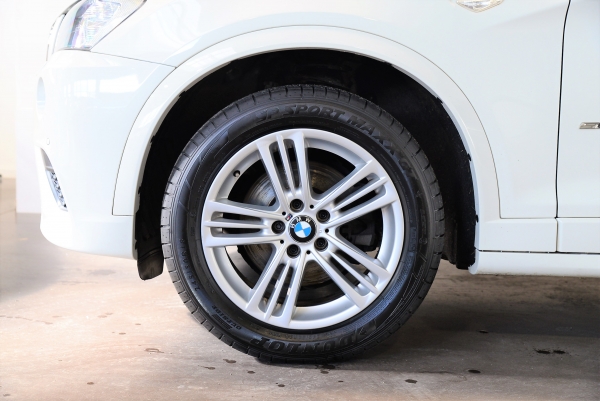 BMW X3 SDRIVE 18D 143 CH SPORT DESIGN 