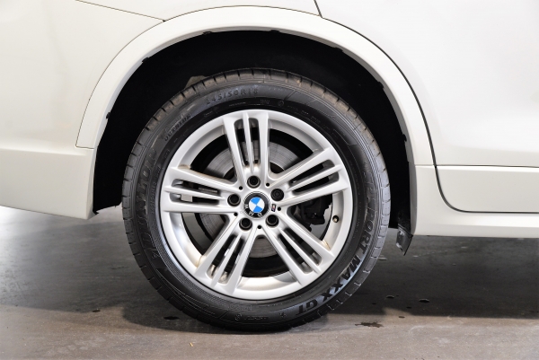 BMW X3 SDRIVE 18D 143 CH SPORT DESIGN 