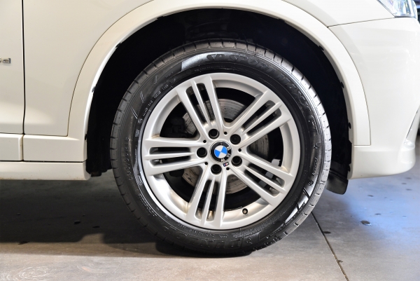 BMW X3 SDRIVE 18D 143 CH SPORT DESIGN 