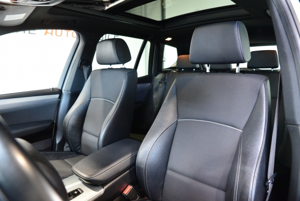 BMW X3 SDRIVE 18D 143 CH SPORT DESIGN 