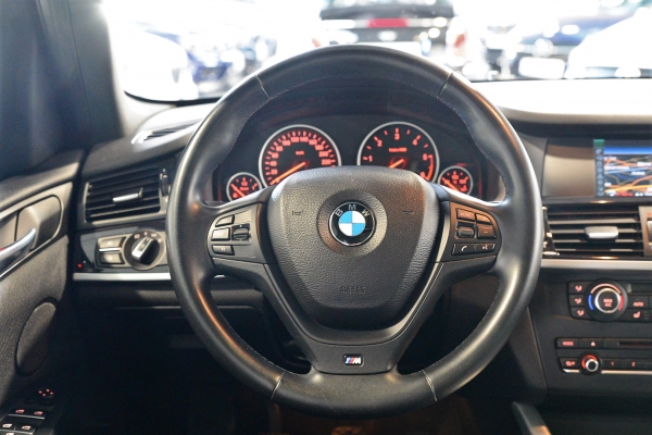 BMW X3 SDRIVE 18D 143 CH SPORT DESIGN 
