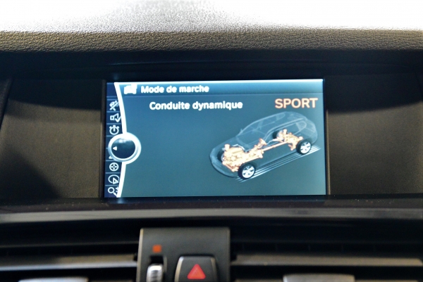 BMW X3 SDRIVE 18D 143 CH SPORT DESIGN 