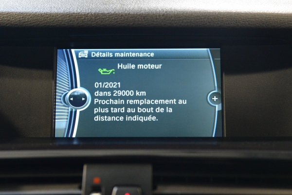 BMW X3 SDRIVE 18D 143 CH SPORT DESIGN 