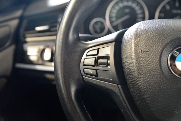 BMW X3 SDRIVE 18D 143 CH SPORT DESIGN 