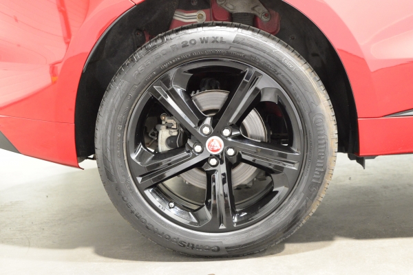 Jaguar  F-PACE D240 R-SPORT 4X4 BVA8