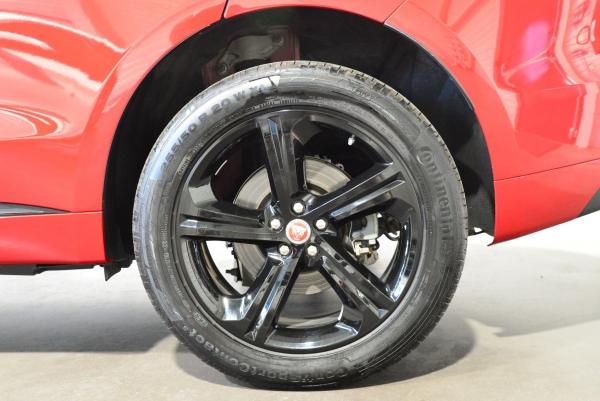 Jaguar  F-PACE D240 R-SPORT 4X4 BVA8