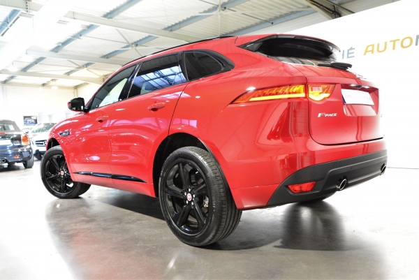 Jaguar  F-PACE D240 R-SPORT 4X4 BVA8