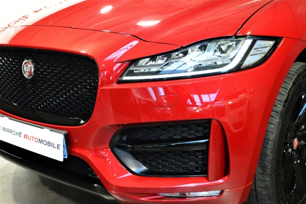 Jaguar  F-PACE D240 R-SPORT 4X4 BVA8