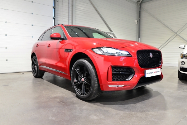 Jaguar  F-PACE D240 R-SPORT 4X4 BVA8