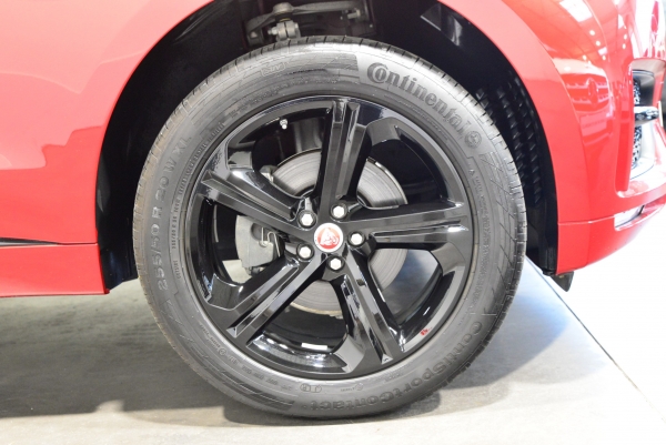 Jaguar  F-PACE D240 R-SPORT 4X4 BVA8