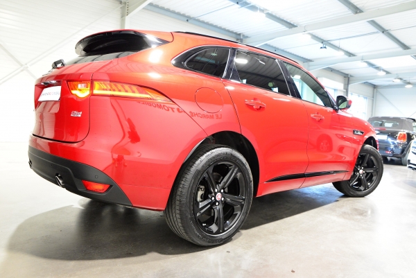 Jaguar  F-PACE D240 R-SPORT 4X4 BVA8