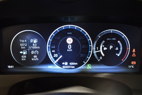 Jaguar  F-PACE D240 R-SPORT 4X4 BVA8