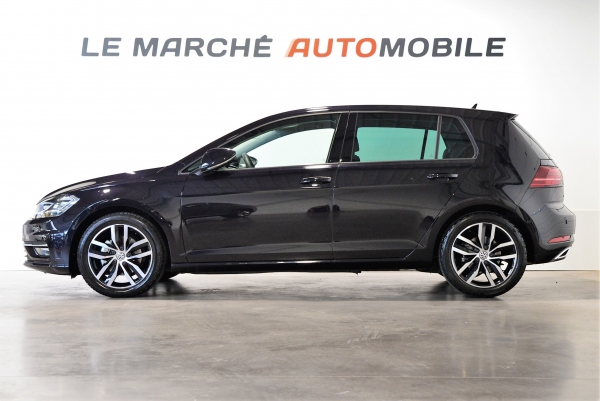  Volkswagen GOLF 1,5L TSI 150CH CARAT EXCLUSIVE DSG7