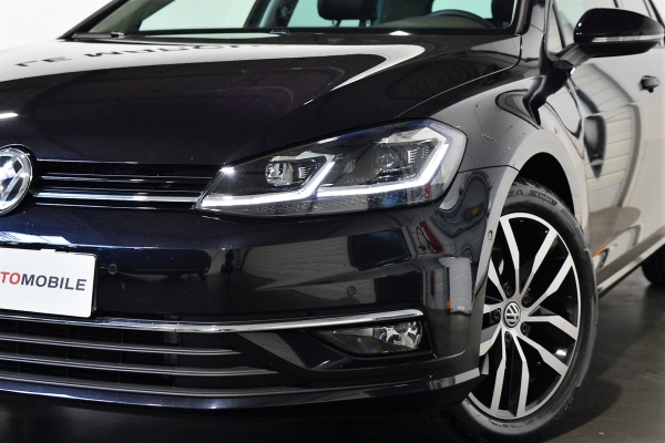  Volkswagen GOLF 1,5L TSI 150CH CARAT EXCLUSIVE DSG7