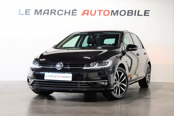 Volkswagen GOLF 1,5L TSI 150CH CARAT EXCLUSIVE DSG7