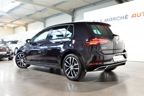  Volkswagen GOLF 1,5L TSI 150CH CARAT EXCLUSIVE DSG7