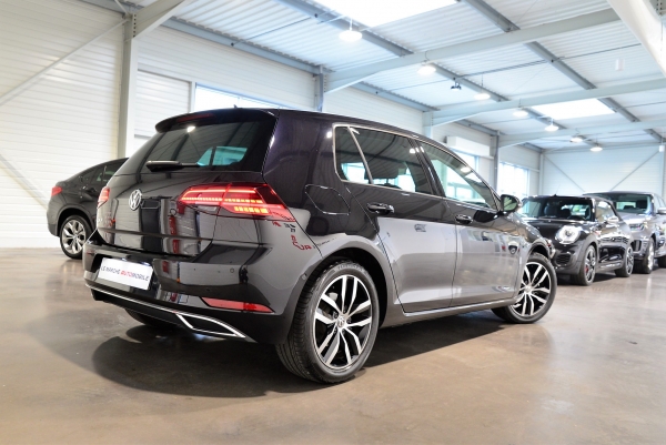 Volkswagen GOLF 1,5L TSI 150CH CARAT EXCLUSIVE DSG7