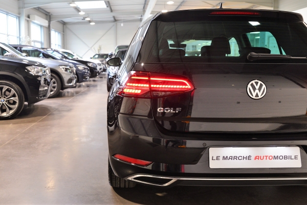  Volkswagen GOLF 1,5L TSI 150CH CARAT EXCLUSIVE DSG7