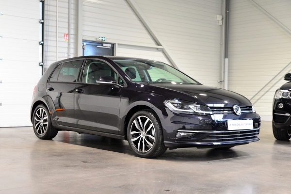  Volkswagen GOLF 1,5L TSI 150CH CARAT EXCLUSIVE DSG7