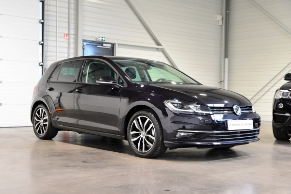 Volkswagen GOLF 1,5L TSI 150CH CARAT EXCLUSIVE DSG7