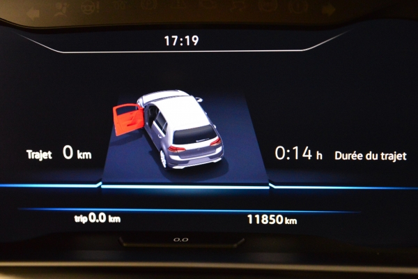  Volkswagen GOLF 1,5L TSI 150CH CARAT EXCLUSIVE DSG7