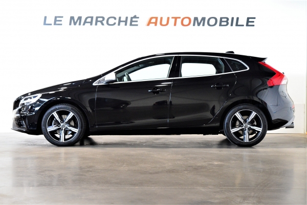  Volvo V40 T3 152CH R-DESIGN BVM6