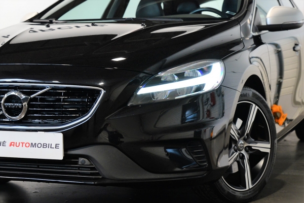  Volvo V40 T3 152CH R-DESIGN BVM6