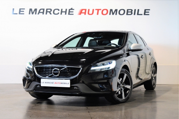  Volvo V40 T3 152CH R-DESIGN BVM6