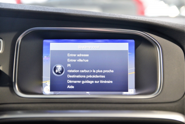  Volvo V40 T3 152CH R-DESIGN BVM6