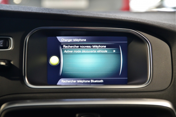  Volvo V40 T3 152CH R-DESIGN BVM6