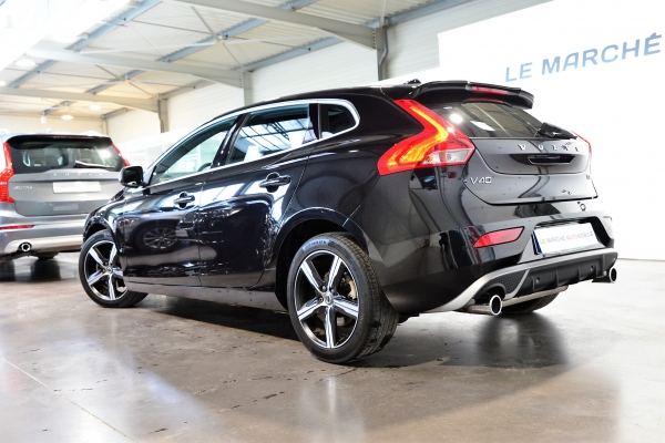  Volvo V40 T3 152CH R-DESIGN BVM6