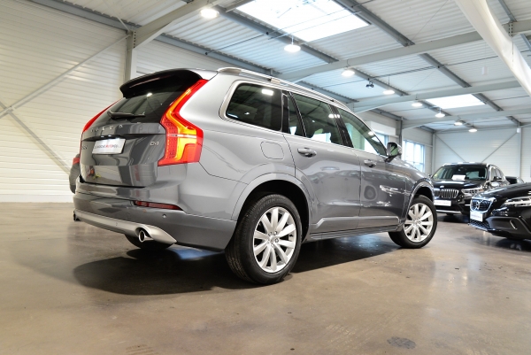 Volvo XC90 D4 190CH MOMENTUM GEARTRONIC 7P