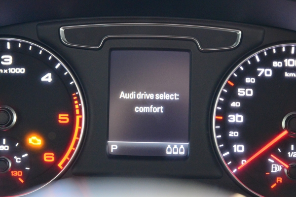 Audi Q3 TDI 150 QUATTRO AMBITION LUXE S-TRONIC 