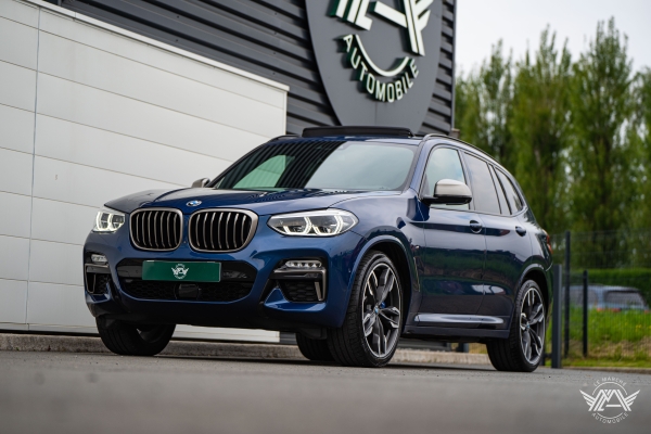 BMW X3 M40I 360CH XDRIVE BVA8