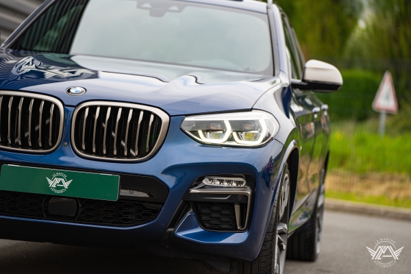 BMW X3 M40I 360CH XDRIVE BVA8